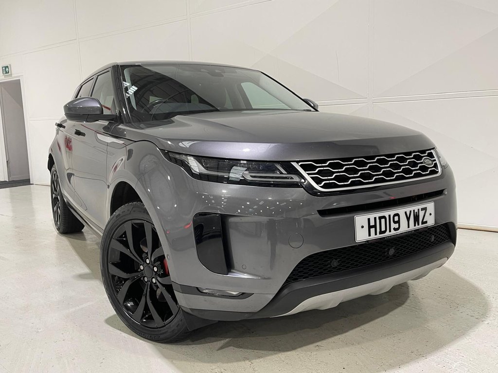 Used Land Rover Range Rover Evoque 2019 for sale - 77631676: Photo 5