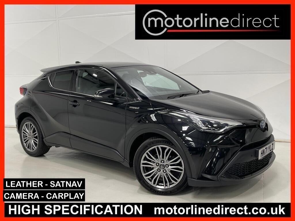 Used Toyota C-HR 2021 for sale - 76397912: Photo 1