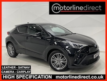 Used Toyota C-HR 2021 for sale - 76397912: Photo