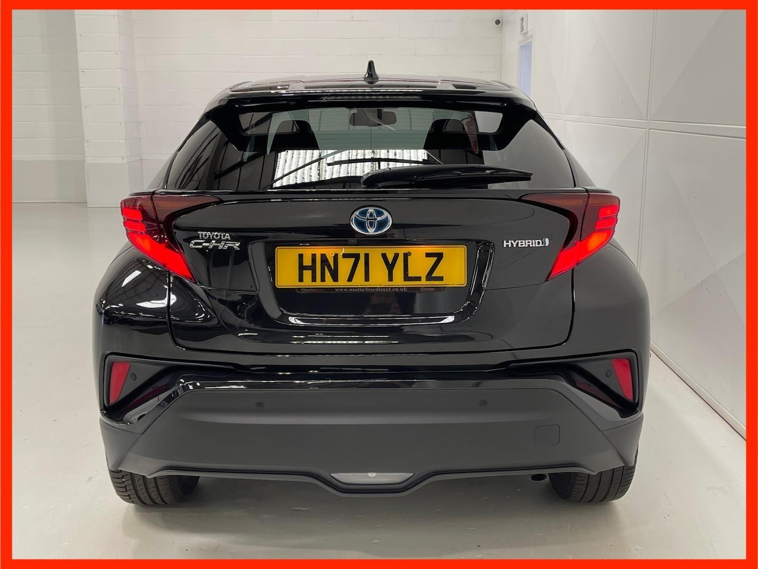 Used Toyota C-HR 2021 for sale - 76397912: Photo 4