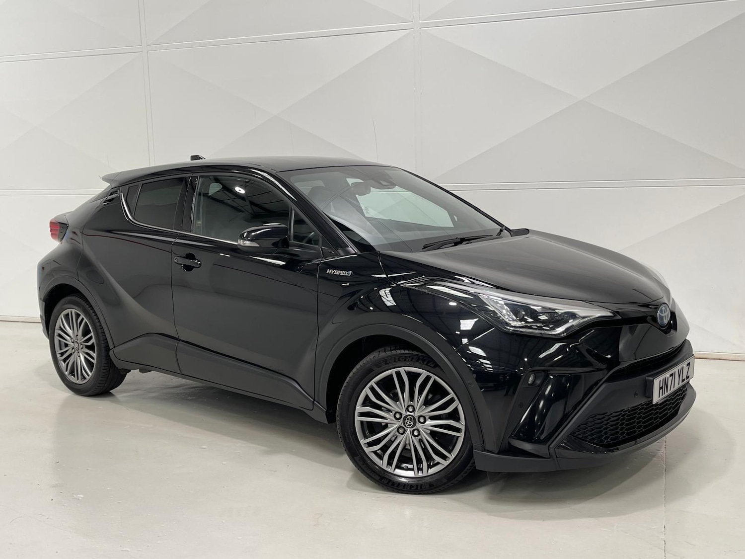 Used Toyota C-HR 2021 for sale - 76397912: Photo 61