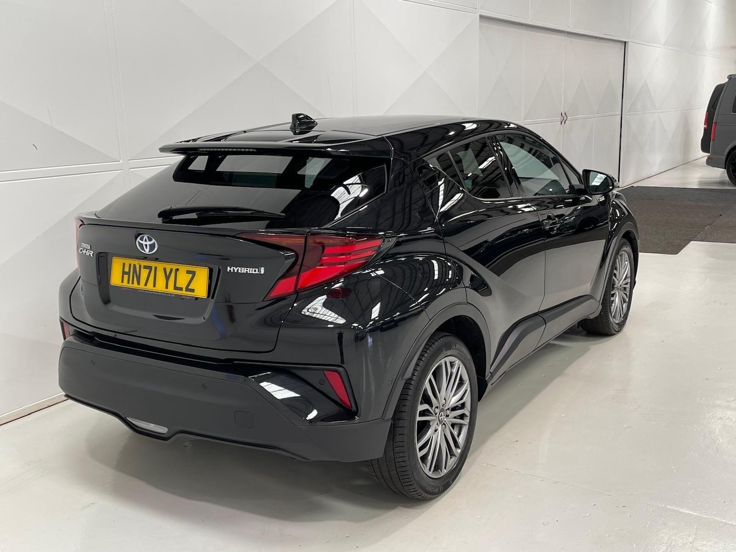 Used Toyota C-HR 2021 for sale - 76397912: Photo 99