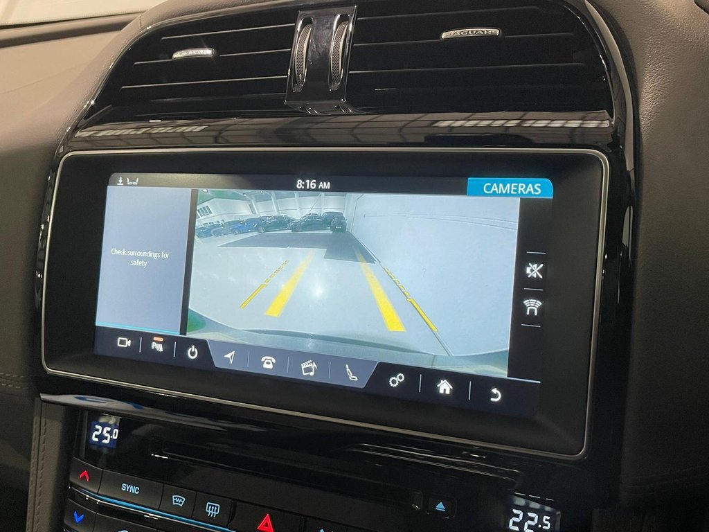 Used Jaguar F-Pace 2018 for sale - 77451879: Photo 14