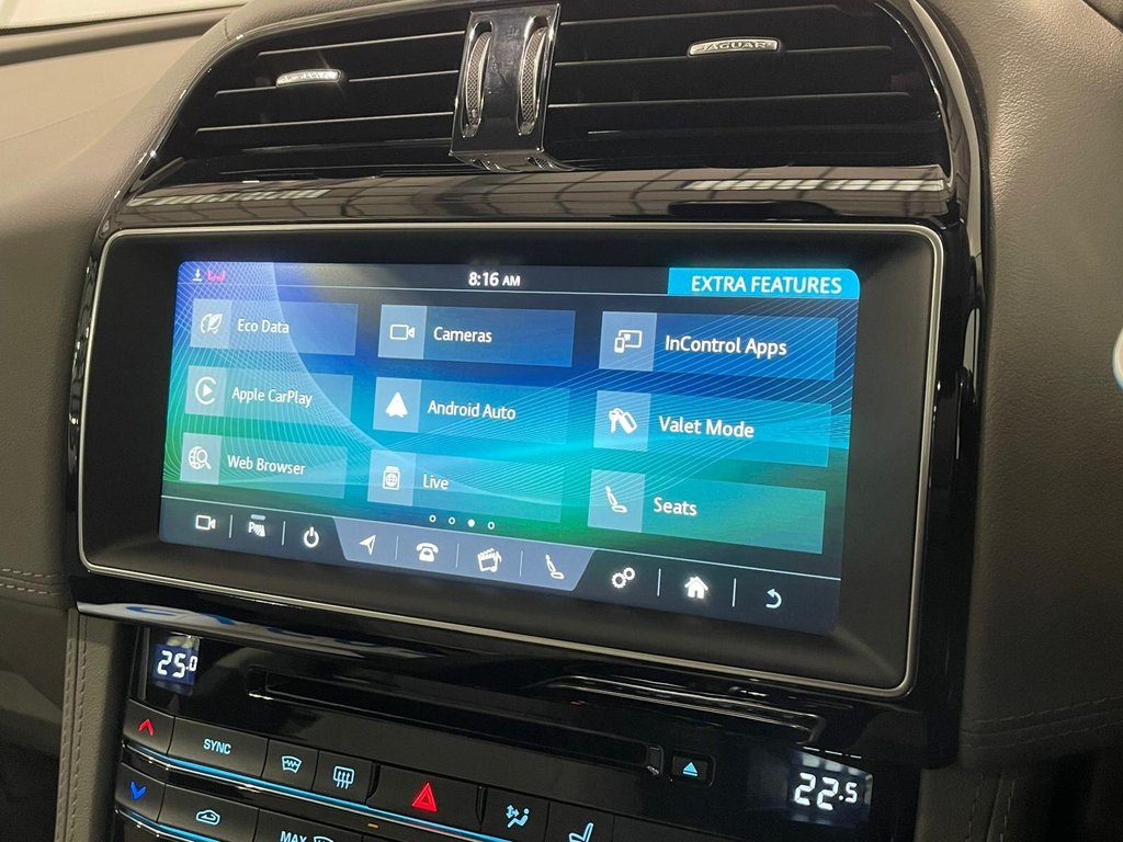 Used Jaguar F-Pace 2018 for sale - 77451879: Photo 18