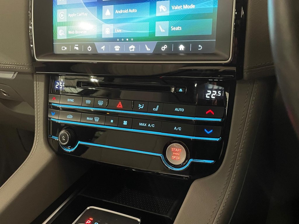 Used Jaguar F-Pace 2018 for sale - 77451879: Photo 19