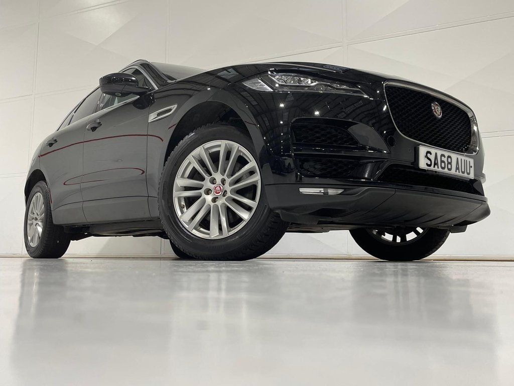 Used Jaguar F-Pace 2018 for sale - 77451879: Photo 42