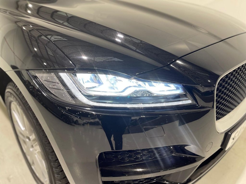 Used Jaguar F-Pace 2018 for sale - 77451879: Photo 49
