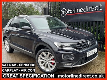 Volkswagen T-Roc feature image