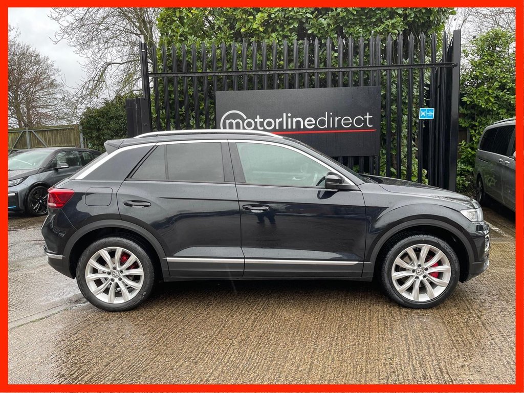 Used Volkswagen T-Roc 2019 for sale - 77546736: Photo 2