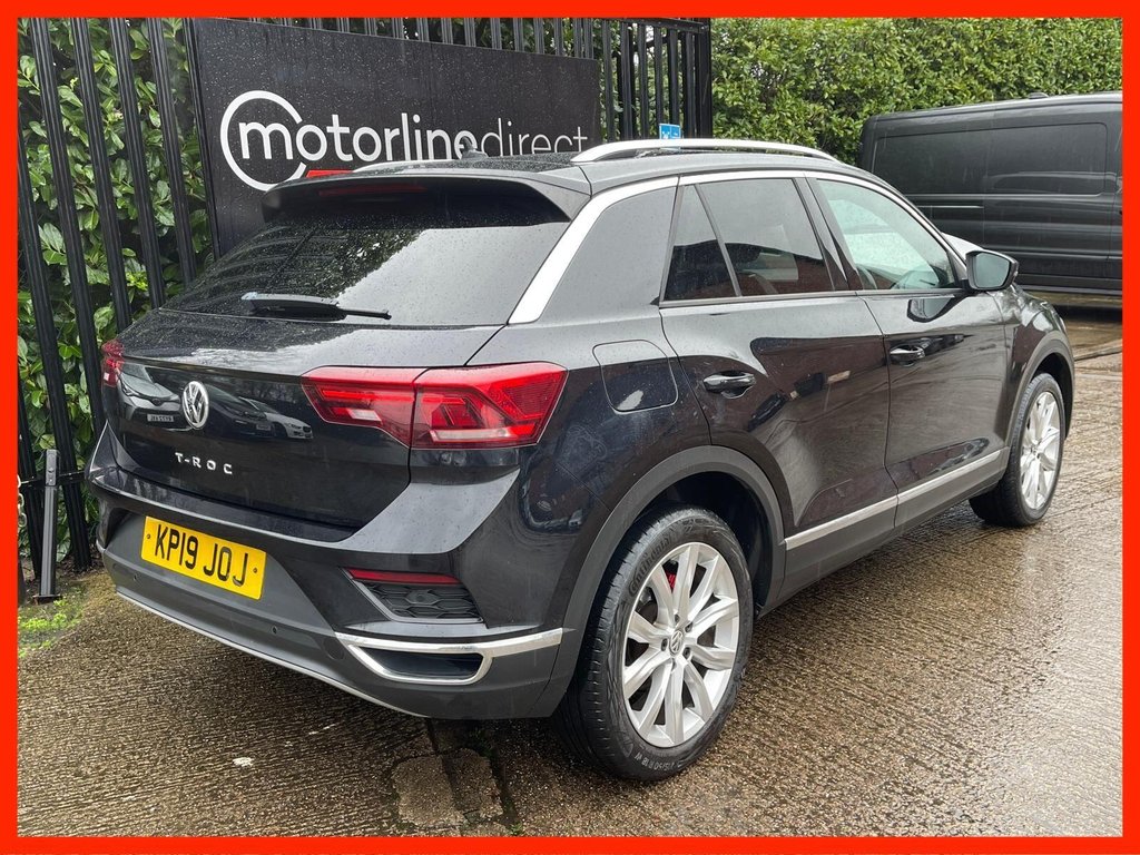 Used Volkswagen T-Roc 2019 for sale - 77546736: Photo 3