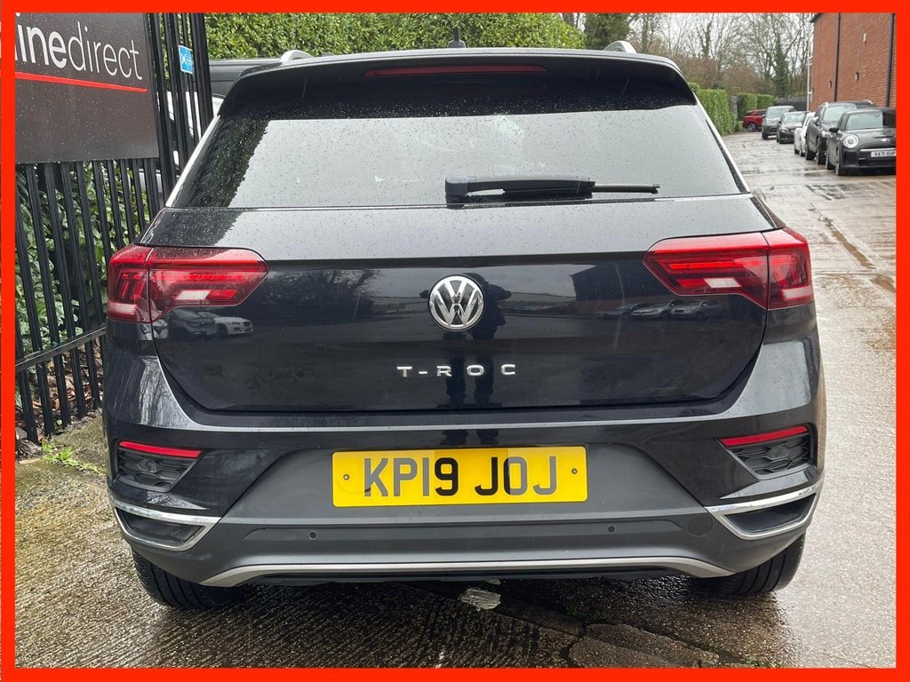 Used Volkswagen T-Roc 2019 for sale - 77546736: Photo 4