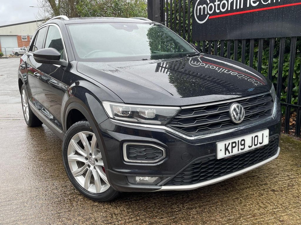 Used Volkswagen T-Roc 2019 for sale - 77546736: Photo 6