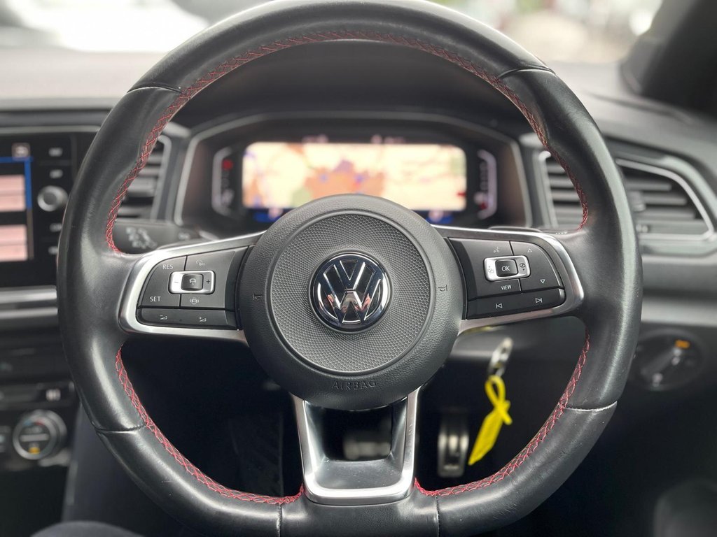 Used Volkswagen T-Roc 2019 for sale - 77546736: Photo 8
