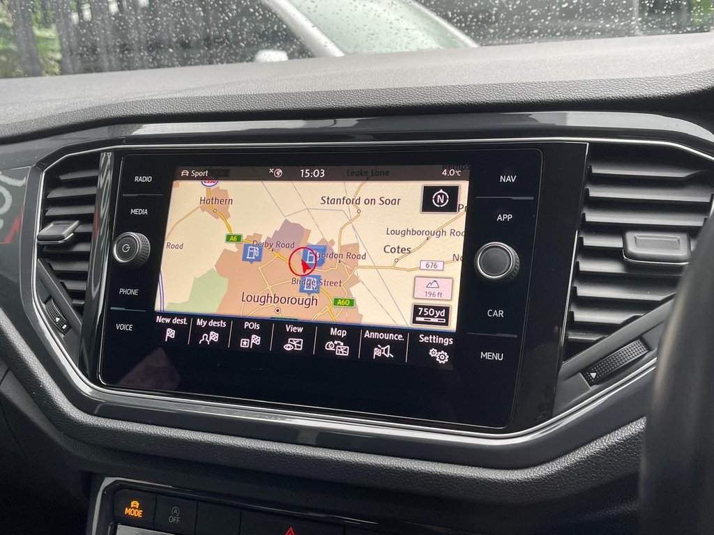 Used Volkswagen T-Roc 2019 for sale - 77546736: Photo 9