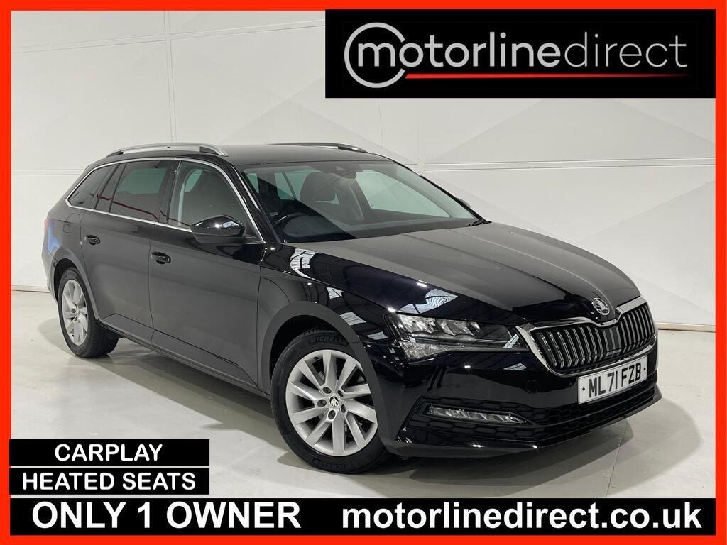 Used Skoda Superb 2021 for sale - 76398924: Photo 1