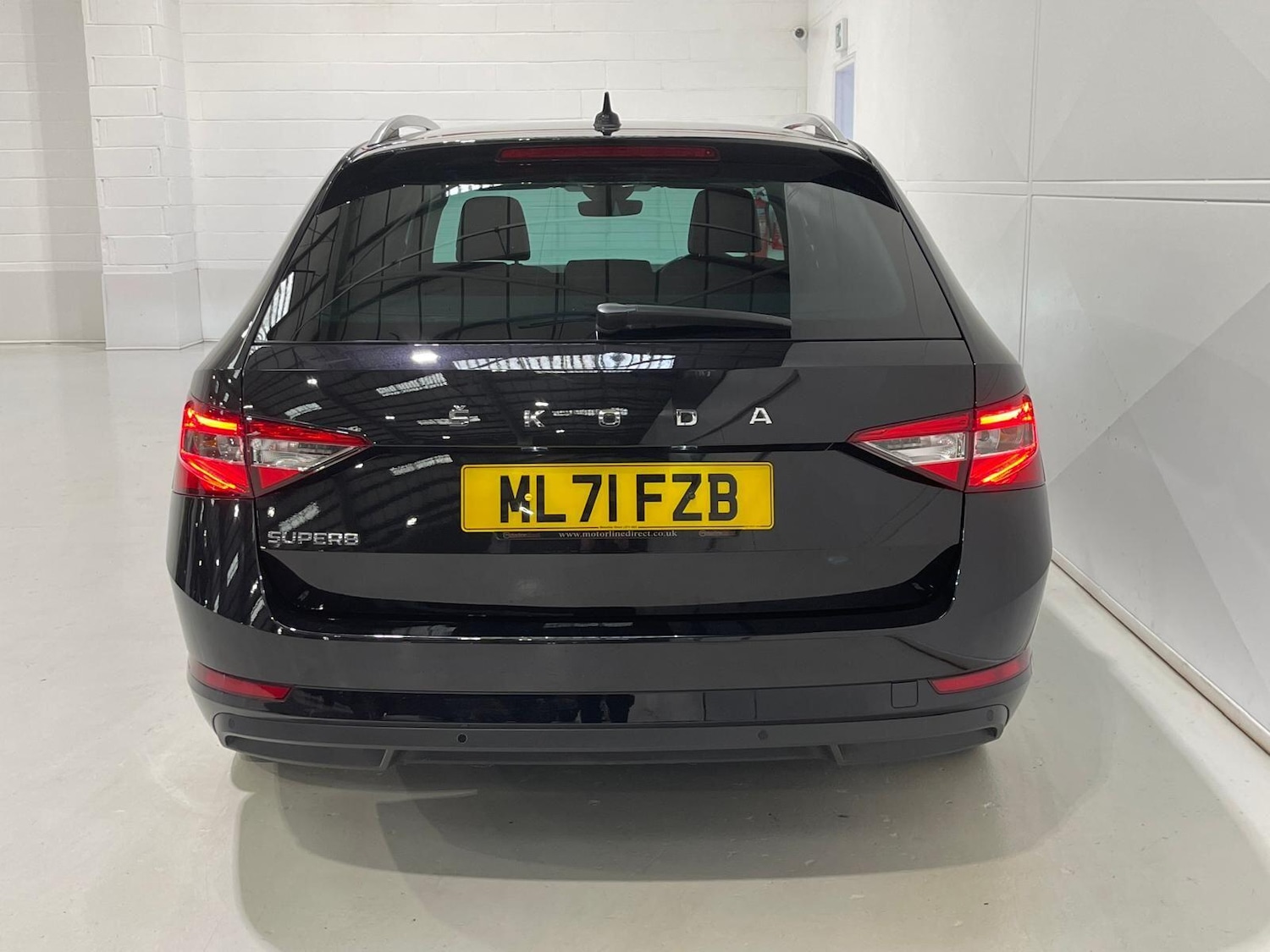 Used Skoda Superb 2021 for sale - 76398924: Photo 65