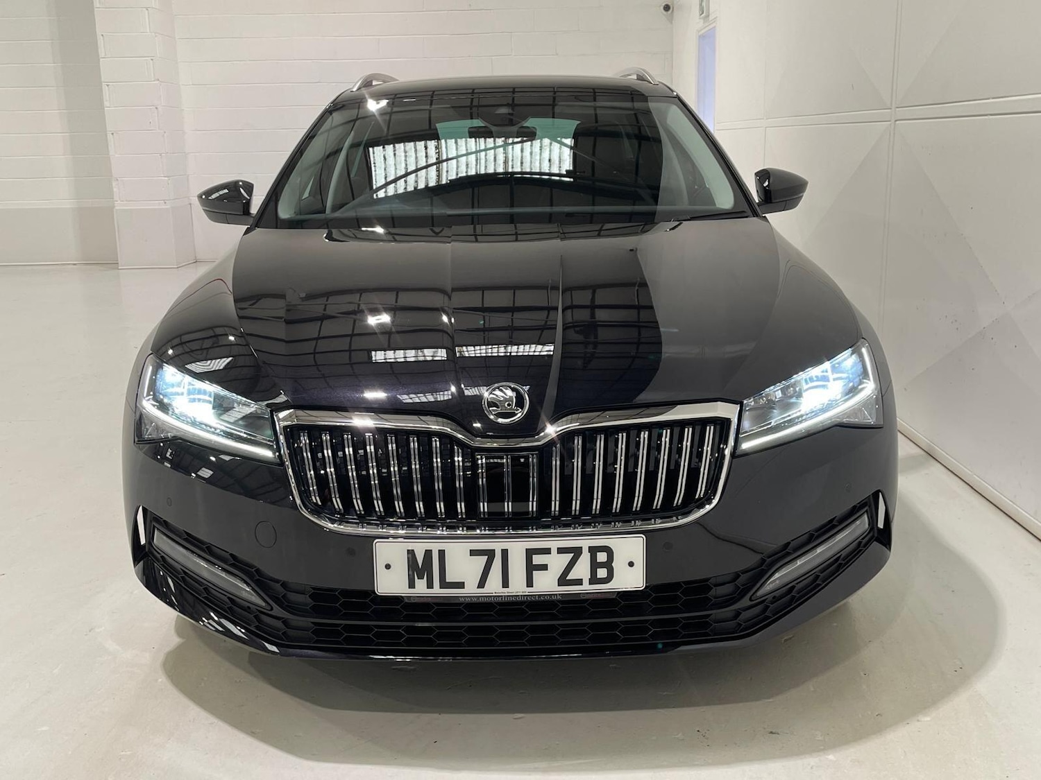 Used Skoda Superb 2021 for sale - 76398924: Photo 8