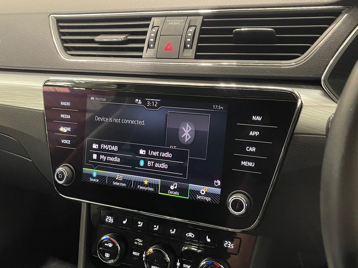 Used Skoda Superb 2021 for sale - 76398924: Photo 80