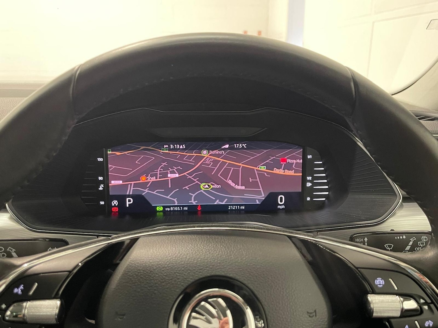 Used Skoda Superb 2021 for sale - 76398924: Photo 84