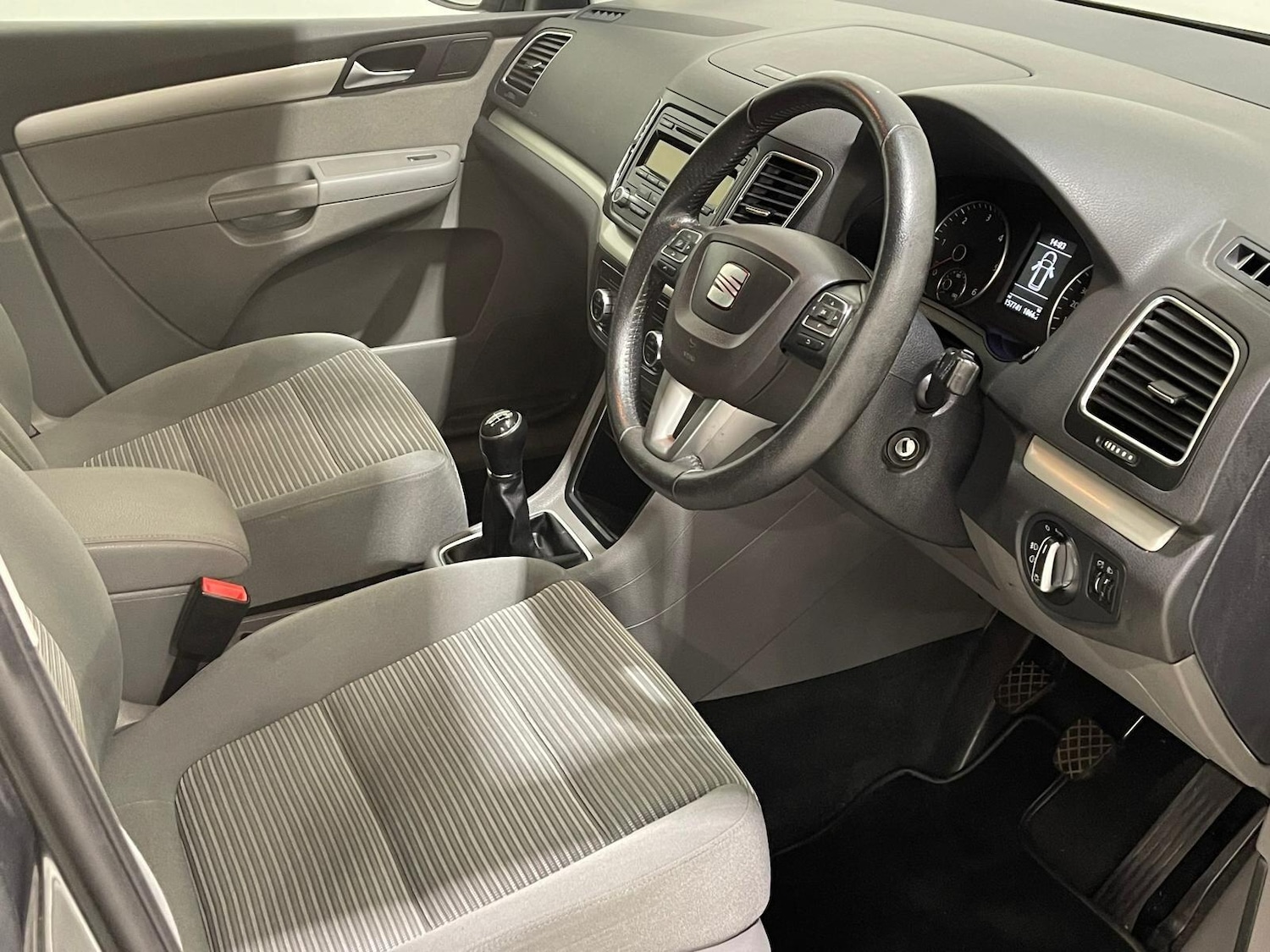 Used SEAT Alhambra 2013 for sale - 76398923: Photo 10