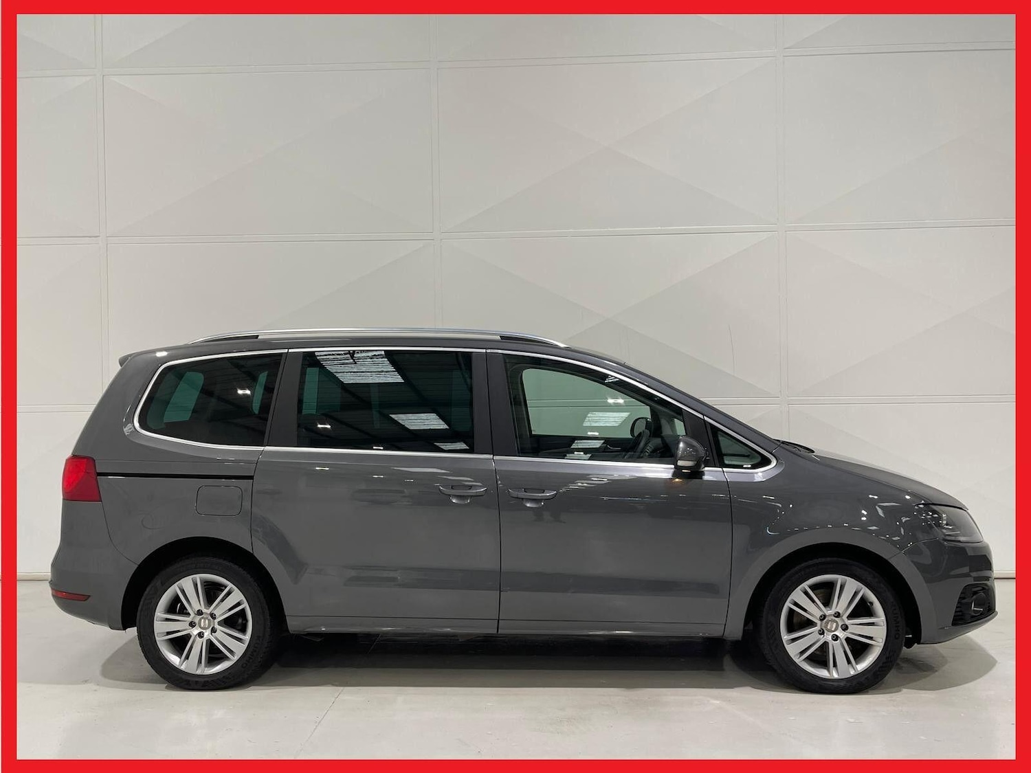 Used SEAT Alhambra 2013 for sale - 76398923: Photo 2