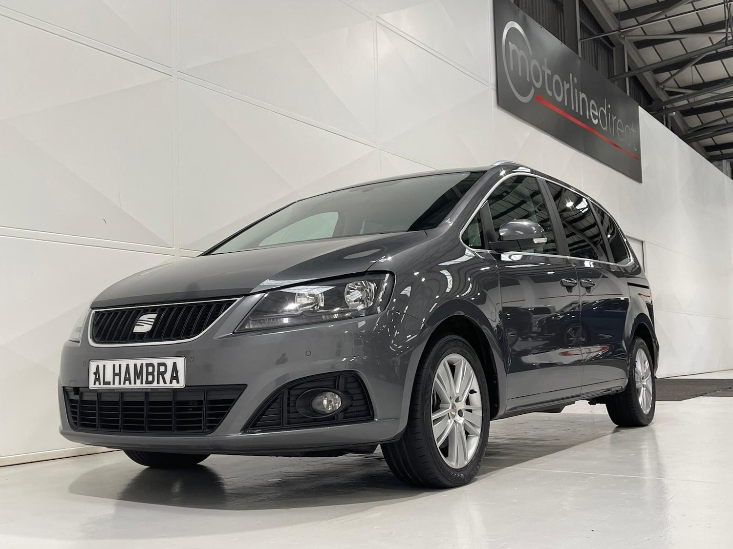 Used SEAT Alhambra 2013 for sale - 76398923: Photo 29