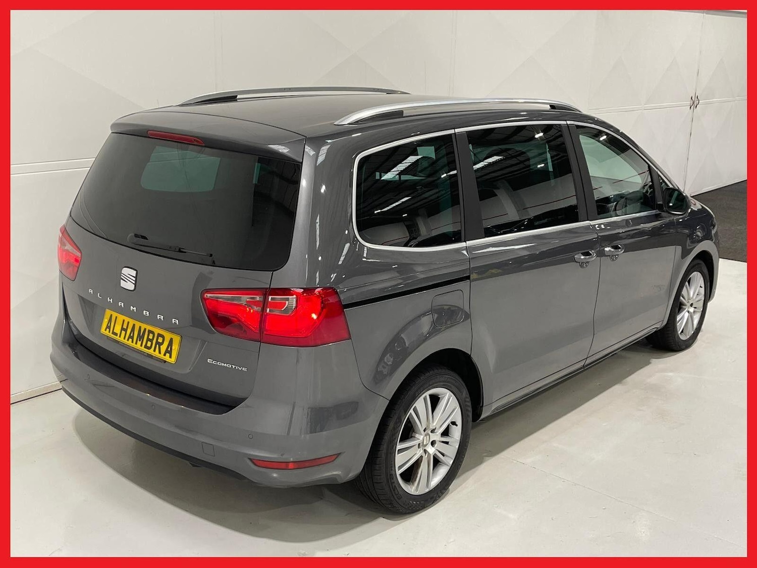 Used SEAT Alhambra 2013 for sale - 76398923: Photo 3