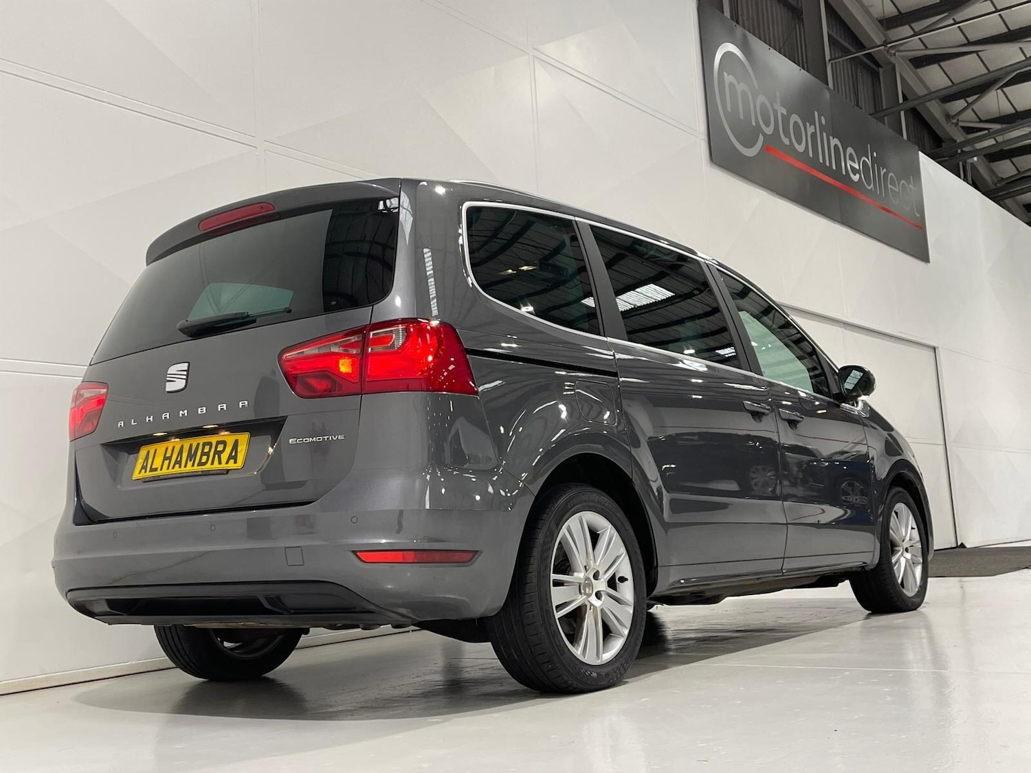 Used SEAT Alhambra 2013 for sale - 76398923: Photo 55