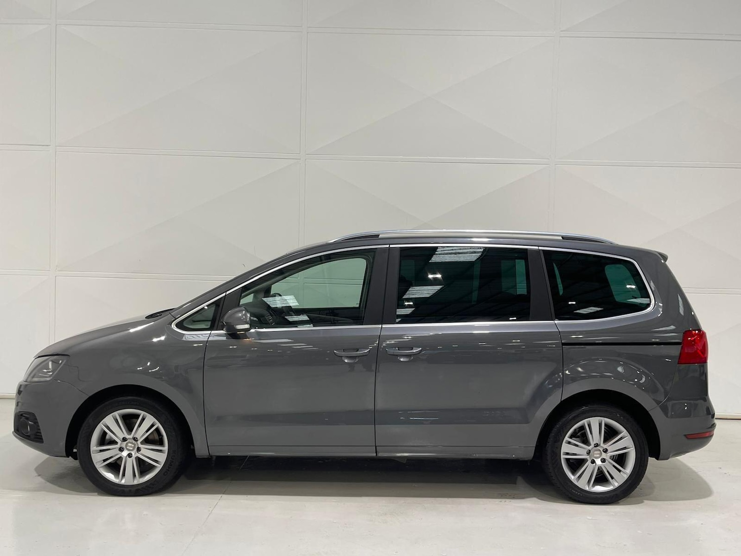 Used SEAT Alhambra 2013 for sale - 76398923: Photo 57