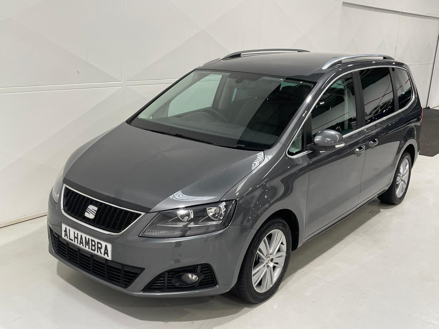 Used SEAT Alhambra 2013 for sale - 76398923: Photo 58
