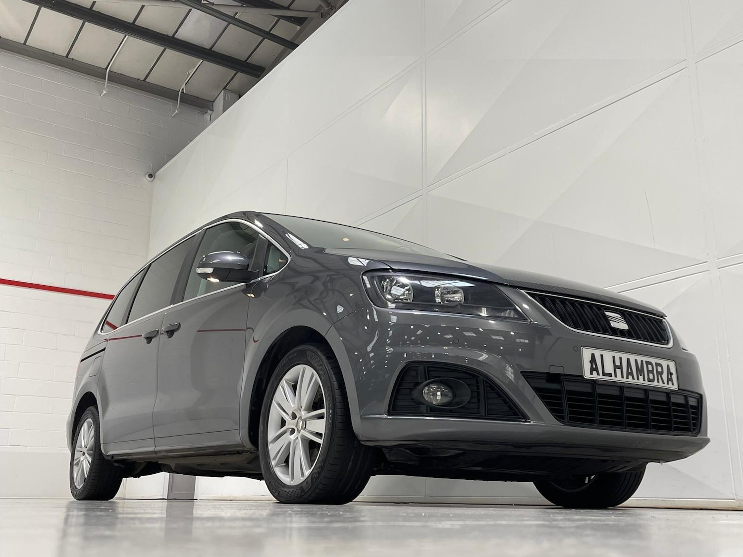 Used SEAT Alhambra 2013 for sale - 76398923: Photo 60