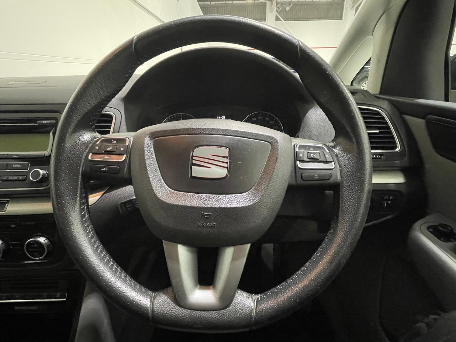 Used SEAT Alhambra 2013 for sale - 76398923: Photo 61