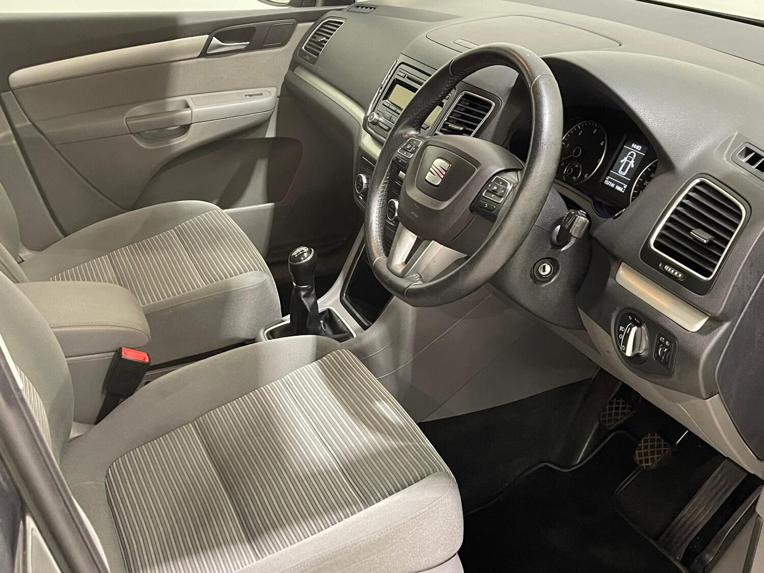 Used SEAT Alhambra 2013 for sale - 76398923: Photo 62