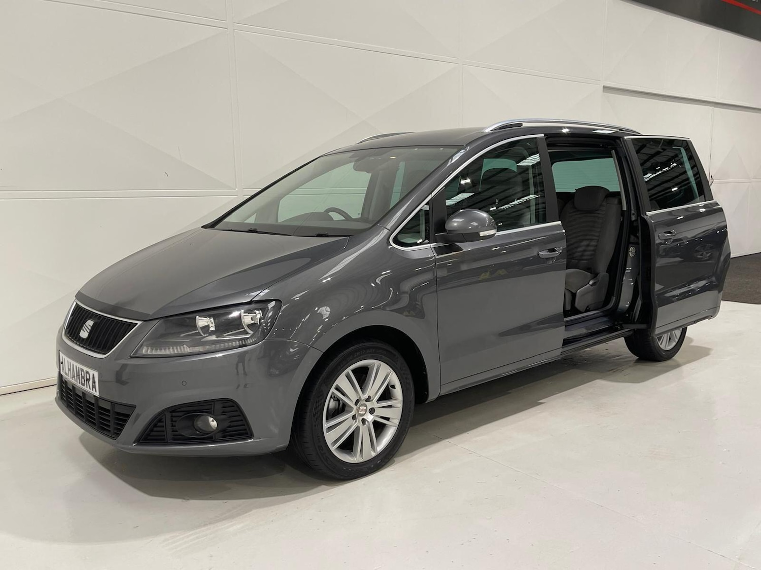 Used SEAT Alhambra 2013 for sale - 76398923: Photo 82