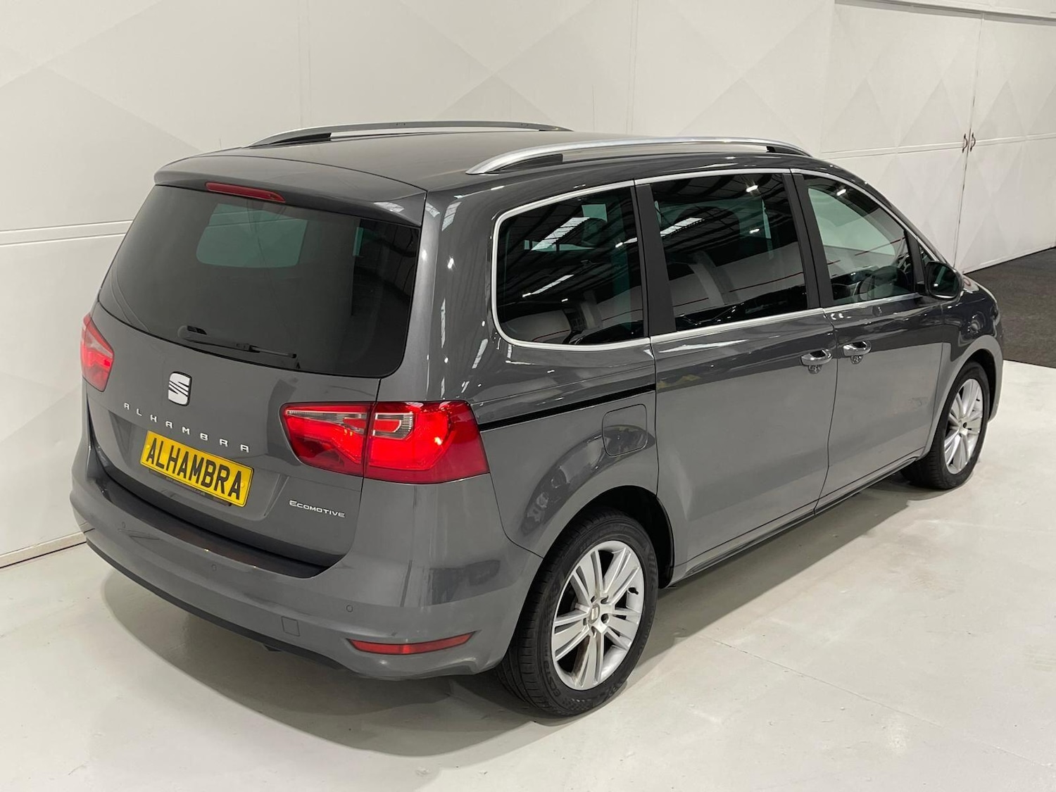 Used SEAT Alhambra 2013 for sale - 76398923: Photo 83