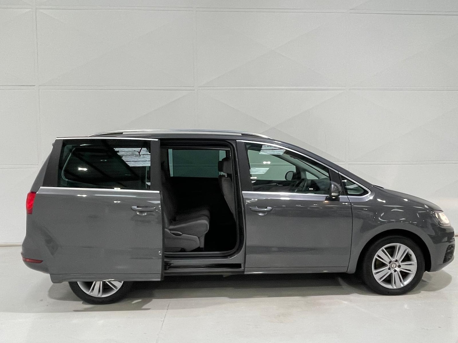 Used SEAT Alhambra 2013 for sale - 76398923: Photo 84