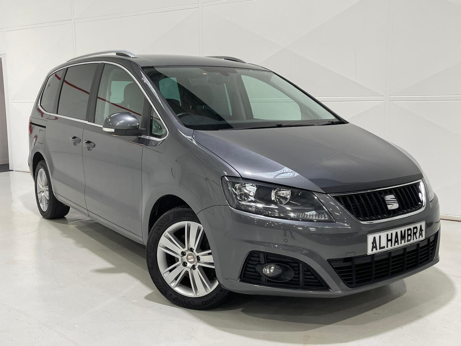 Used SEAT Alhambra 2013 for sale - 76398923: Photo 96