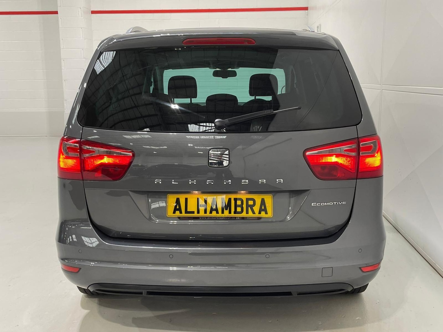 Used SEAT Alhambra 2013 for sale - 76398923: Photo 99