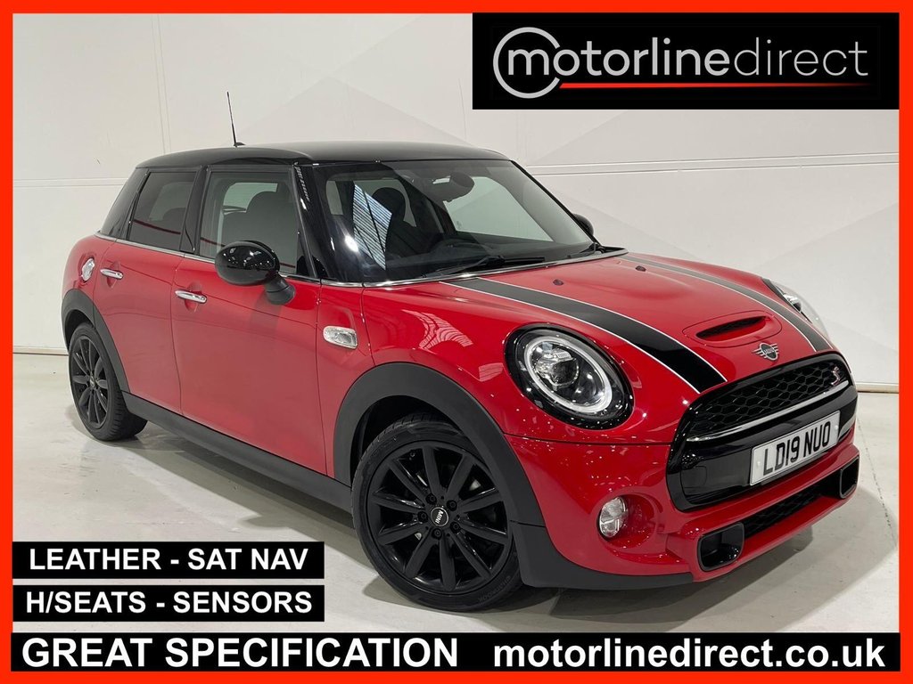 Used MINI Hatch 2019 for sale - 77122276: Photo 1