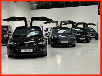 2022 (22) - (Dual Motor) Long Range SUV 5dr Electric Auto 4WDE (384 bhp)