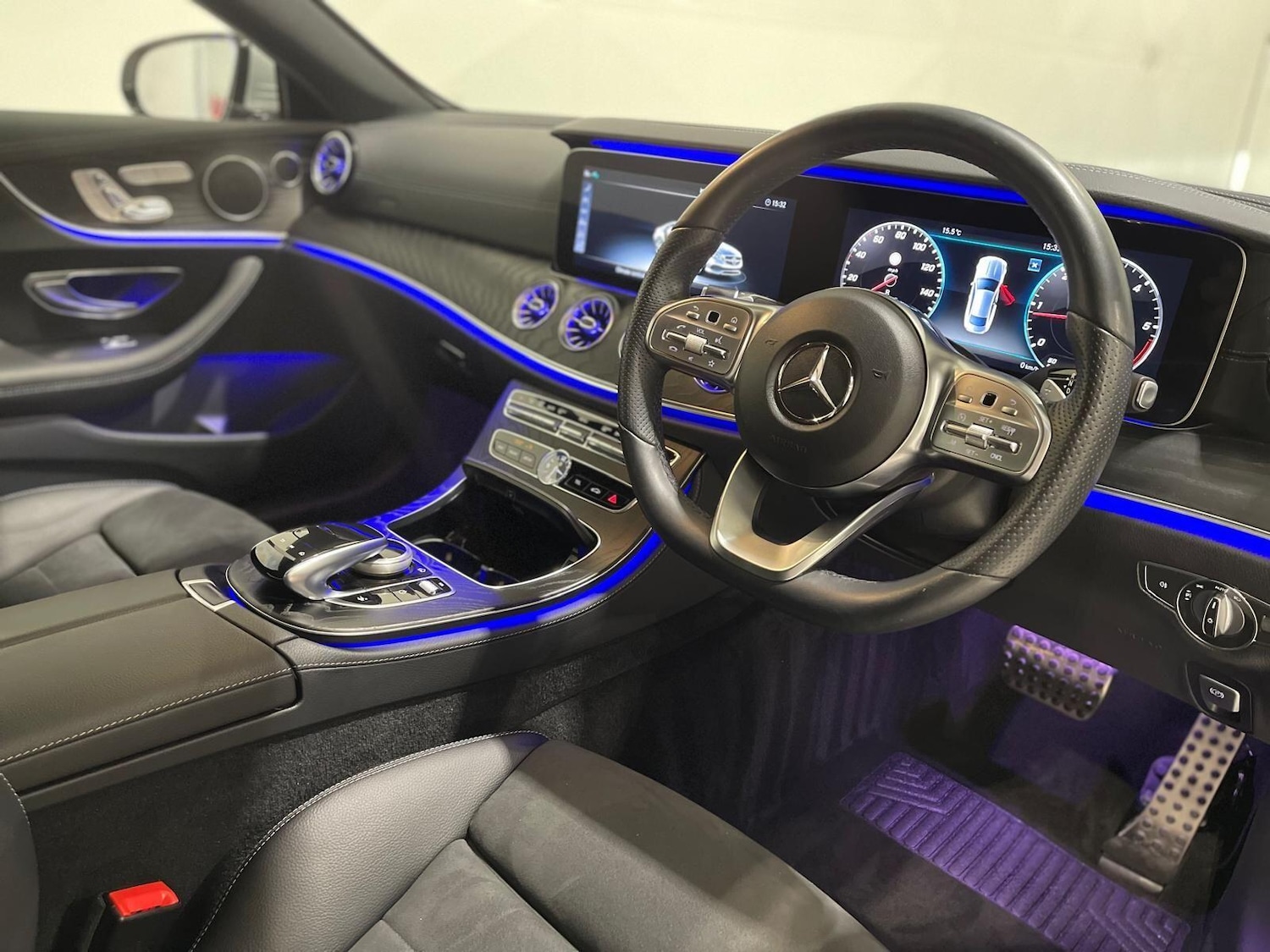 Used Mercedes-Benz E Class 2021 for sale - 76398575: Photo 10