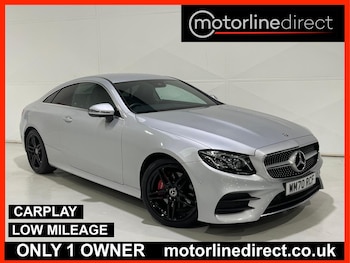 Used Mercedes-Benz E Class 2021 for sale - 76398575: Photo