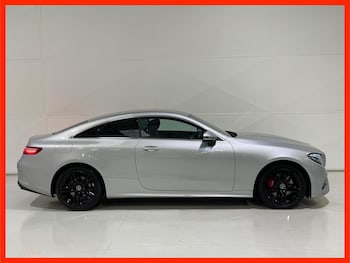 Used Mercedes-Benz E Class 2021 for sale - 76398575: Photo