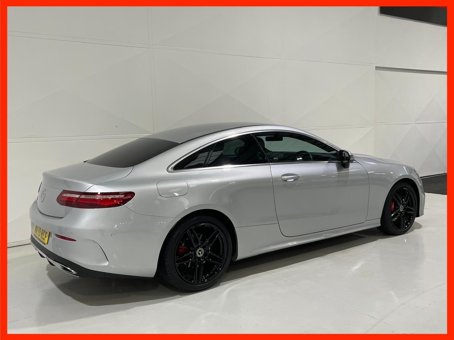 Used Mercedes-Benz E Class 2021 for sale - 76398575: Photo 3