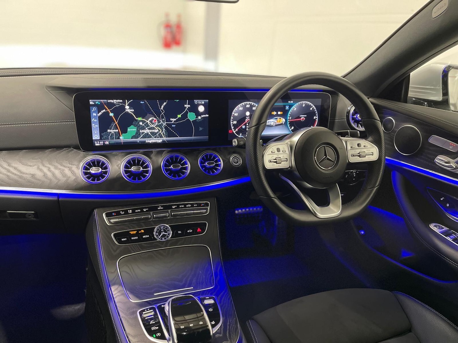 Used Mercedes-Benz E Class 2021 for sale - 76398575: Photo 33