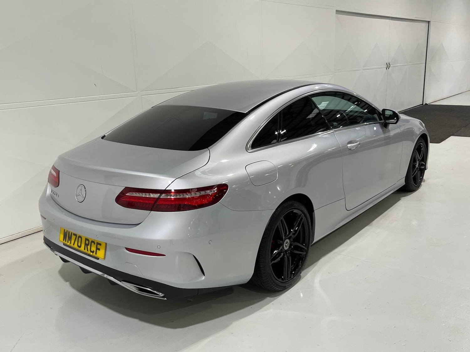 Used Mercedes-Benz E Class 2021 for sale - 76398575: Photo 37