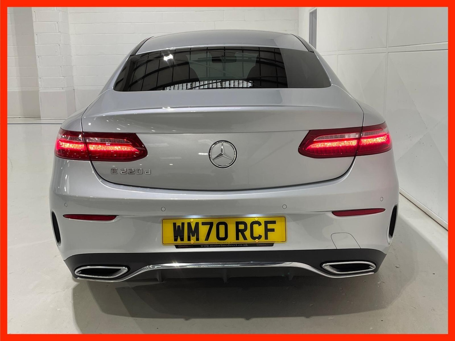 Used Mercedes-Benz E Class 2021 for sale - 76398575: Photo 4