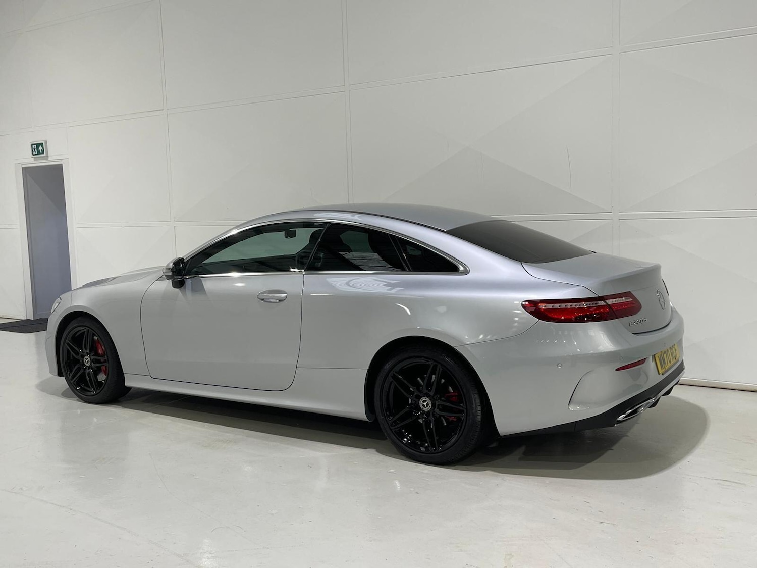 Used Mercedes-Benz E Class 2021 for sale - 76398575: Photo 65