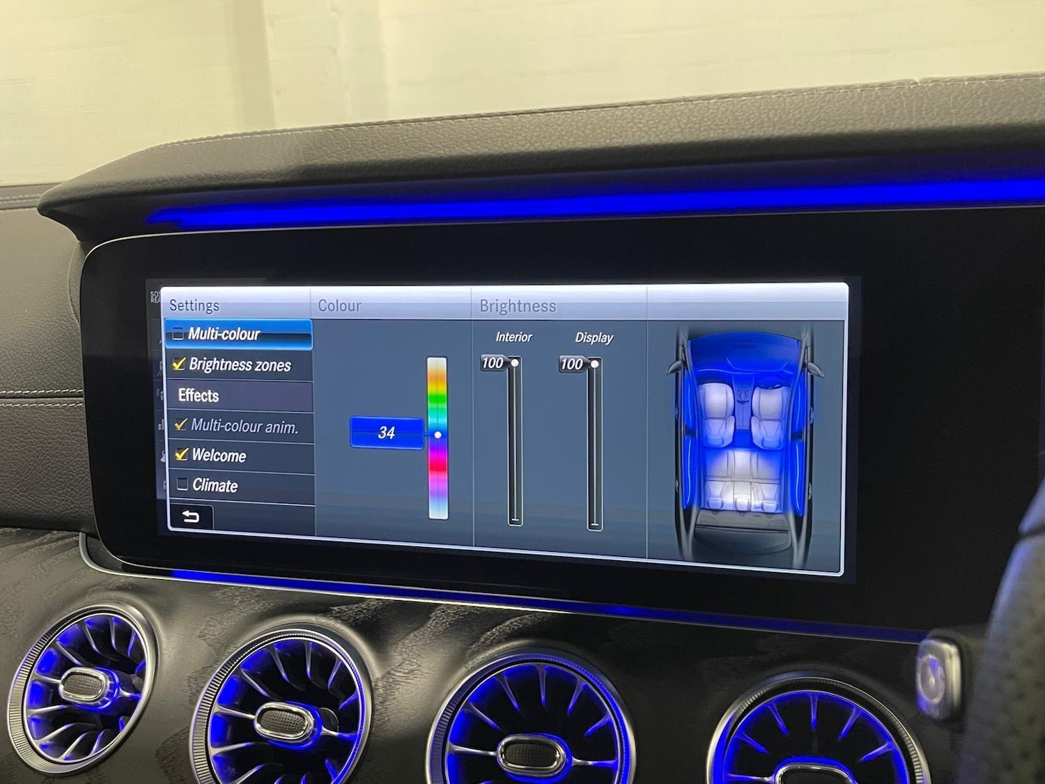 Used Mercedes-Benz E Class 2021 for sale - 76398575: Photo 76