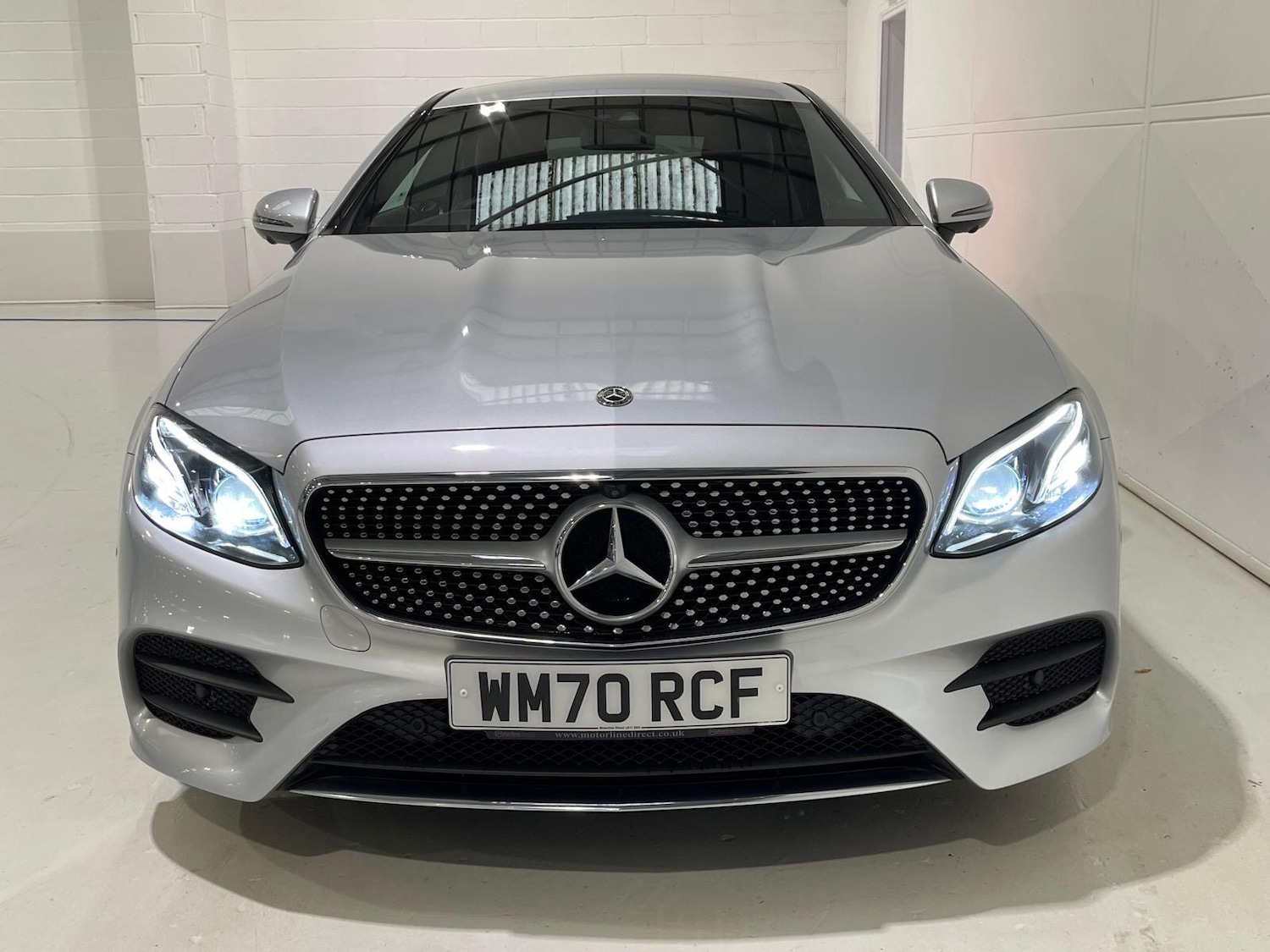 Used Mercedes-Benz E Class 2021 for sale - 76398575: Photo 8